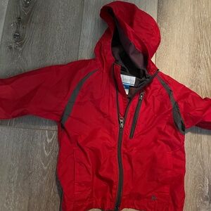 3t Columbia lightweight jacket